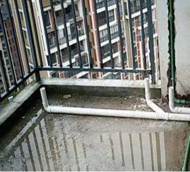 梅州市漏水维修 阳台漏水怎么修理?